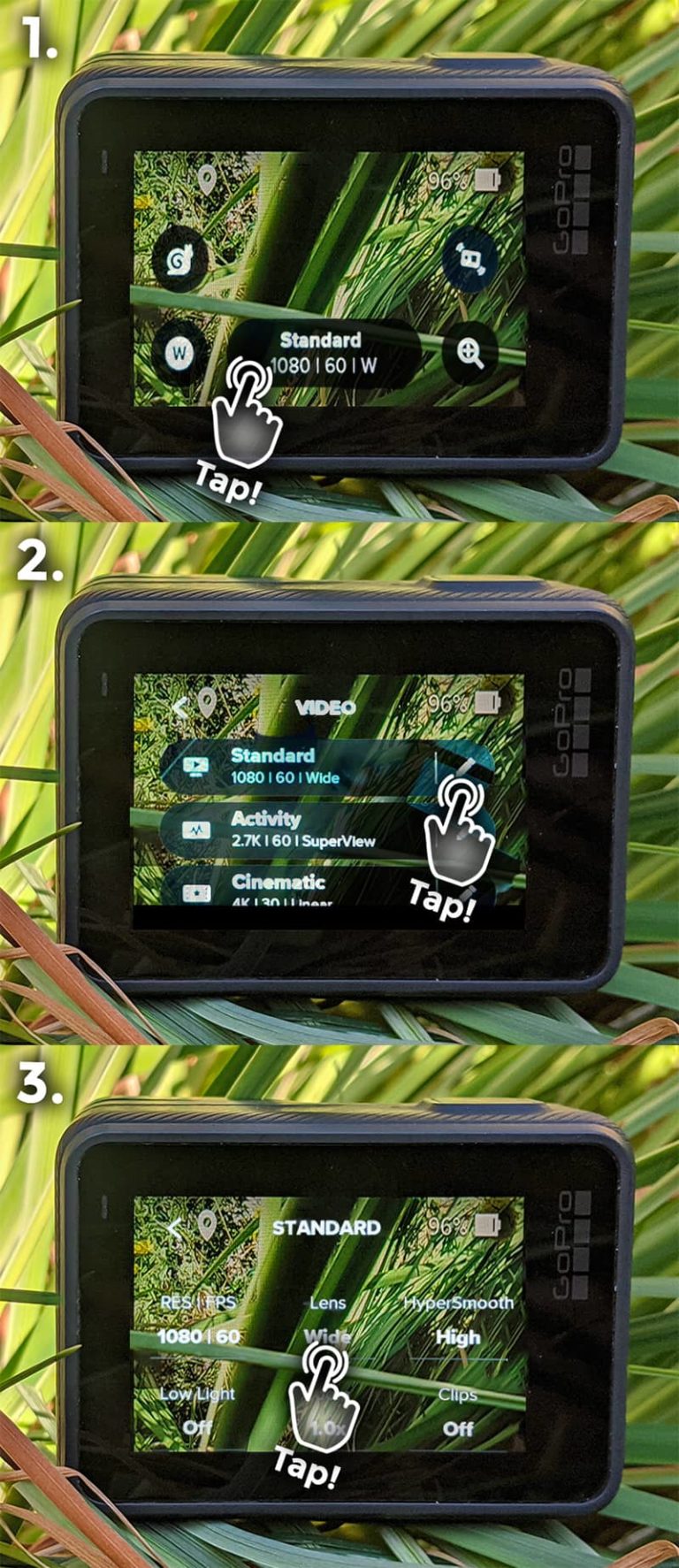 How to Use a GoPro for Snorkeling 5 Easy Steps with Photos