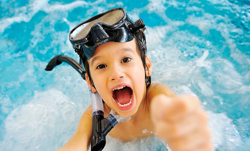The Best Snorkel Gear for Kids: Snorkel masks