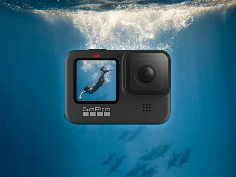 Best Underwater Action Cameras for Snorkeling: GoPro & More